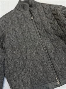 Пуховик BRUNELLO CUCINELLI 156592