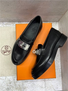 Лоферы HERMES 156602 - фото 351561