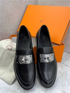 Лоферы HERMES 156602