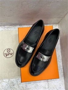 Лоферы HERMES 156602