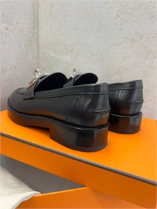 Лоферы HERMES 156602