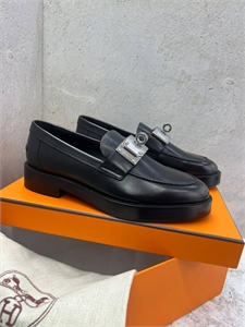 Лоферы HERMES 156602
