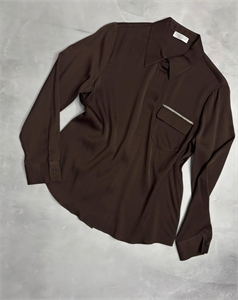 Рубашка BRUNELLO CUCINELLI 156627 - фото 351685