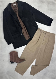 Брюки BRUNELLO CUCINELLI 156628