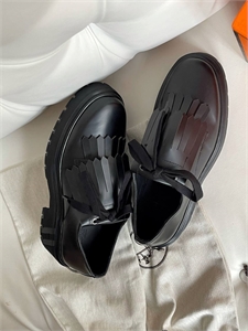 Лоферы HERMES 156631