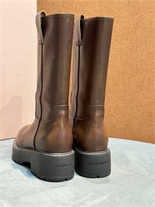 Сапоги MIU MIU 156640