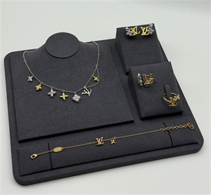Серьги LOUIS VUITTON 156644 - фото 351796