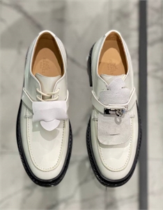 Лоферы HERMES 156654