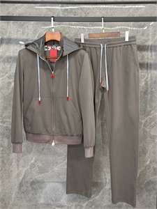 Спортивный костюм KITON 156684 - фото 352009
