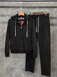 Спортивный костюм KITON 156687 - фото 352028