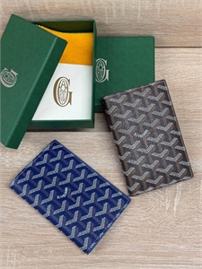 Обложка на паспорт GOYARD 156741 - фото 352368