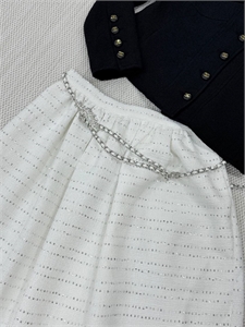 Юбка CHANEL 156777 - фото 352634