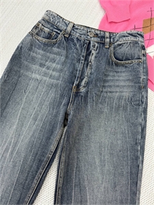 Джинсы MIU MIU 156784