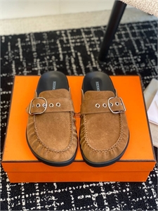 Лоферы HERMES 156817