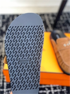 Лоферы HERMES 156817