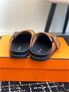 Лоферы HERMES 156817