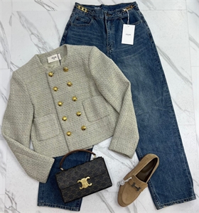 Джинсы CELINE 156838 - фото 352949