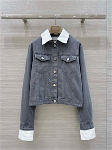 Джинсовая куртка CHANEL 156864 - фото 353032