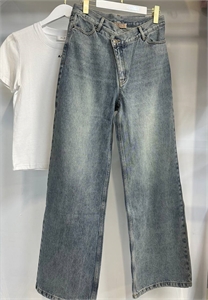 Джинсы ALAIA 156880 - фото 353077