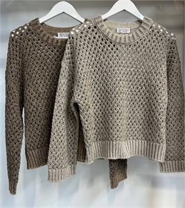 Свитер BRUNELLO CUCINELLI 156886