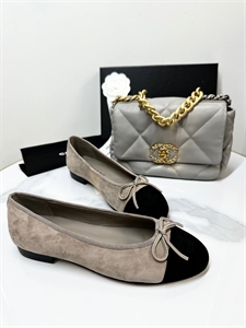 Балетки CHANEL 156895