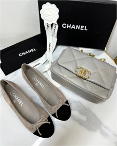 Балетки CHANEL 156895