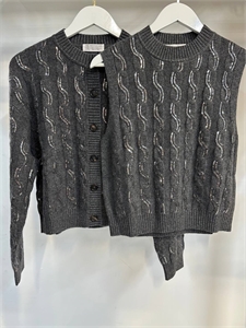 Безрукавка BRUNELLO CUCINELLI 156911