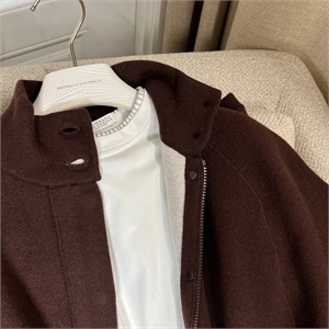 Футболка BRUNELLO CUCINELLI 156931