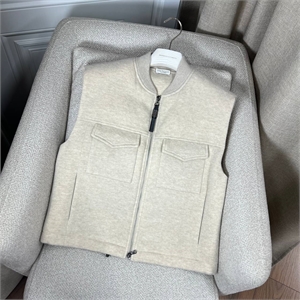 Жилет BRUNELLO CUCINELLI 156980 - фото 353417