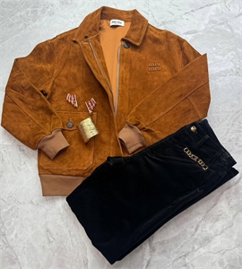 Куртка MIU MIU 156984 - фото 353425