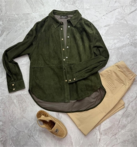 Рубашка LORO PIANA 156986 - фото 353430