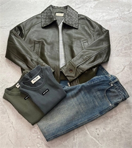 Куртка BOTTEGA VENETA 156989 - фото 353439