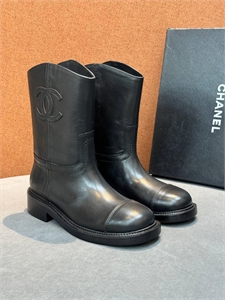 Сапоги CHANEL 157016