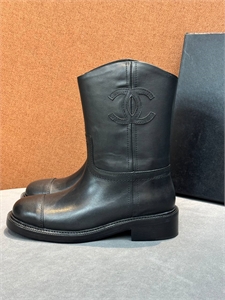 Сапоги CHANEL 157016