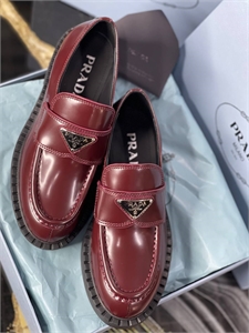 Лоферы PRADA 157025