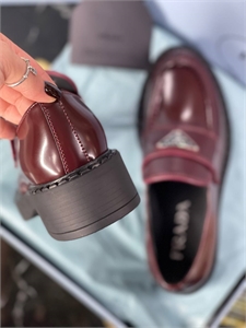 Лоферы PRADA 157025