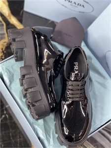 Лоферы PRADA 157028 - фото 353587