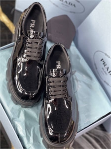 Лоферы PRADA 157028