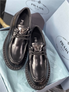 Лоферы PRADA 157028