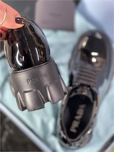 Лоферы PRADA 157028