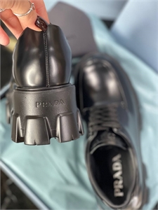 Лоферы PRADA 157029