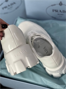 Лоферы PRADA 157030