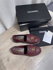 Лоферы CHANEL 157033 - фото 353610