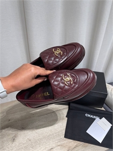 Лоферы CHANEL 157033