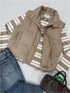 Жилет MIU MIU 157109