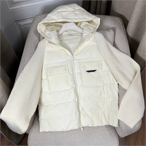 Куртка BRUNELLO CUCINELLI 157135 - фото 353961