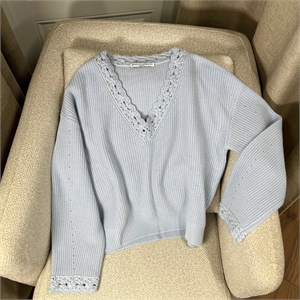 Свитер ERMANO SCERVINO 157162 - фото 354021