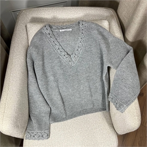 Свитер ERMANO SCERVINO 157163 - фото 354023