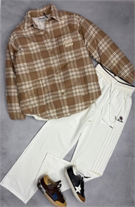 Штаны LORO PIANA 157238 - фото 354200