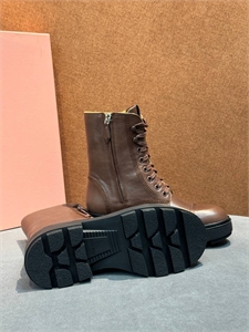 Ботинки MIU MIU 157249